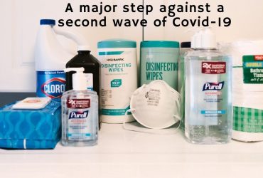 Protecting against a second wave of Covid-19