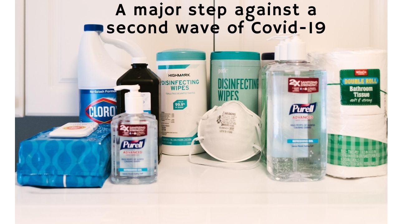 Why a major step to protect against a second wave  of Covid-19 is crucial ?